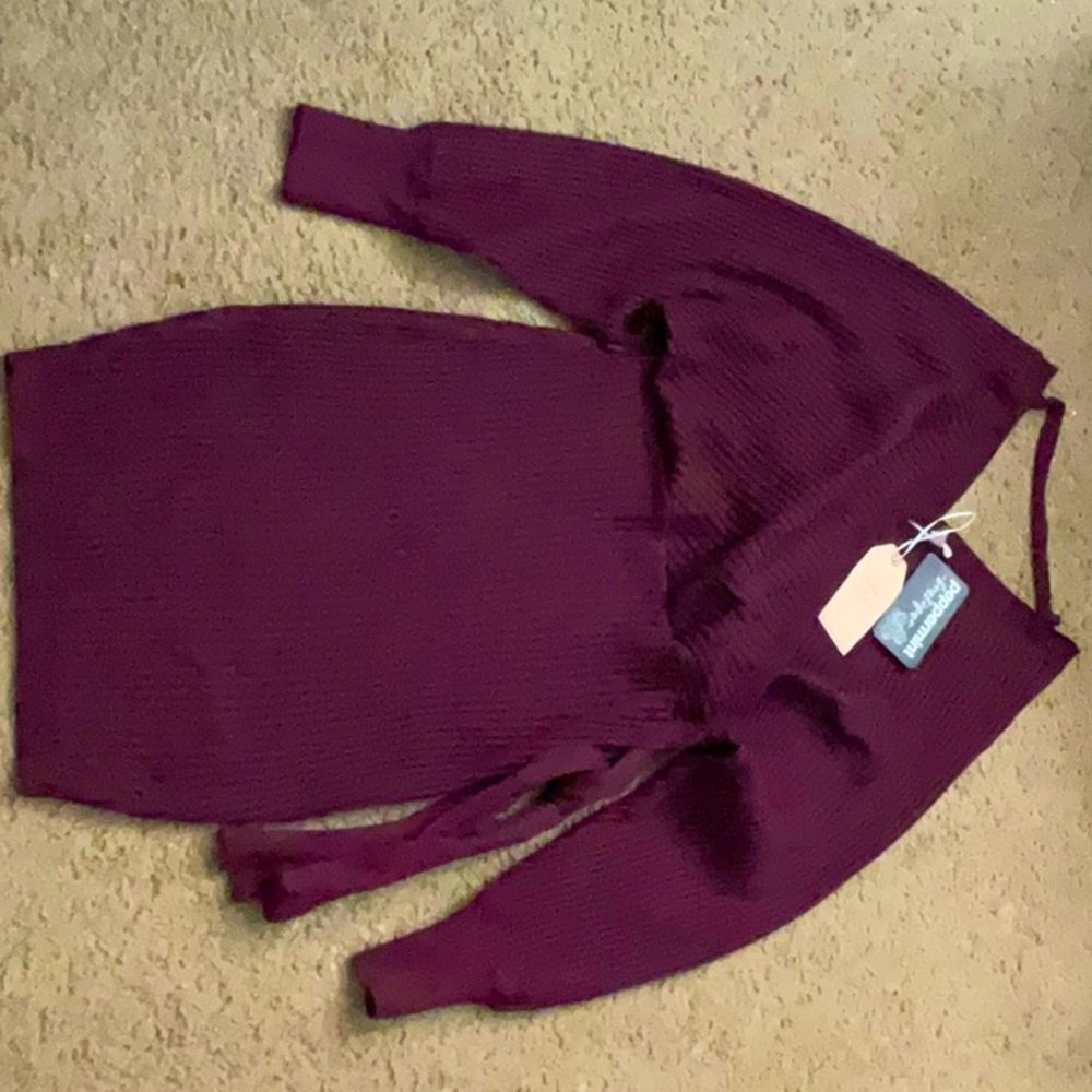 Beautiful sweater dress